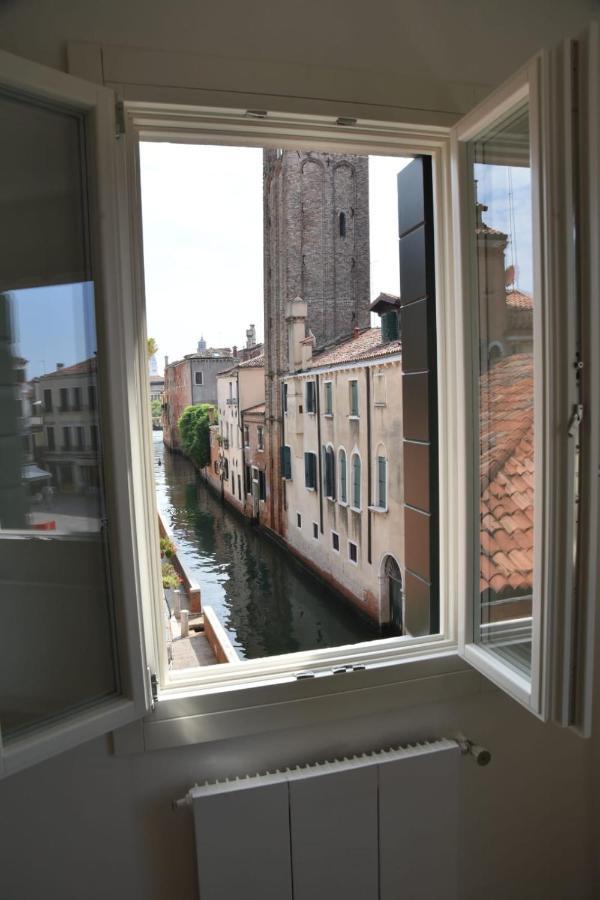 Palazzetto Barnaba Hotel Venice Exterior photo