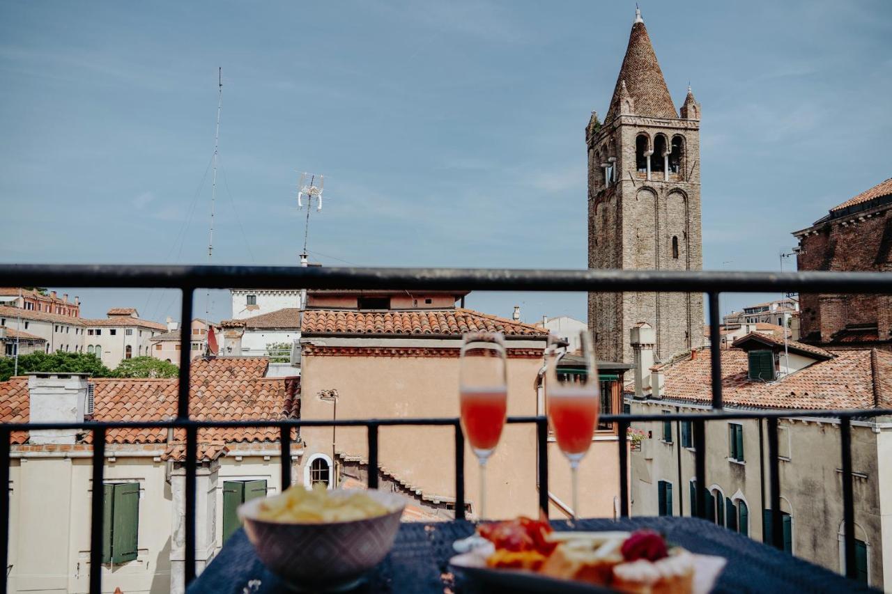 Palazzetto Barnaba Hotel Venice Exterior photo