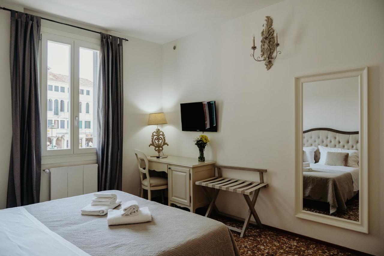 Palazzetto Barnaba Hotel Venice Exterior photo