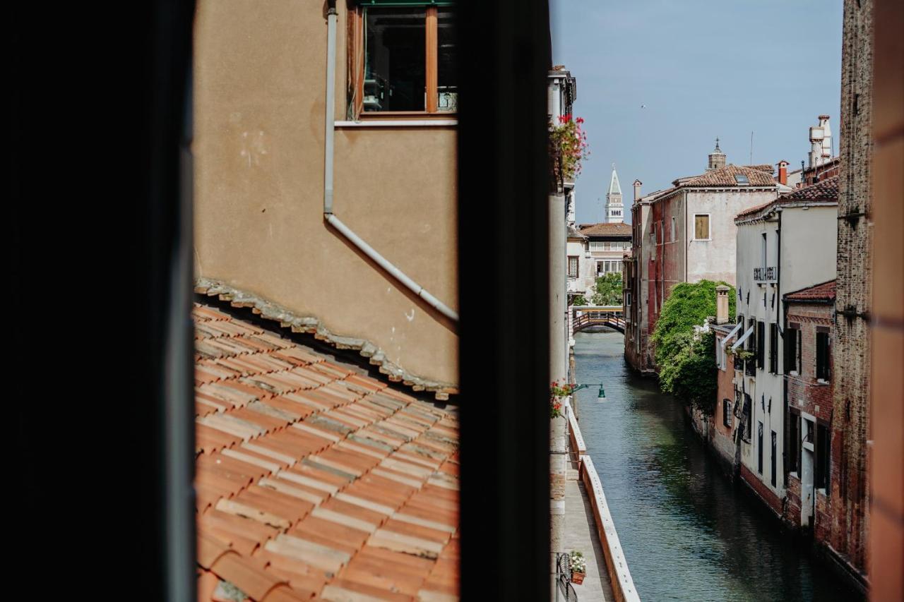 Palazzetto Barnaba Hotel Venice Exterior photo